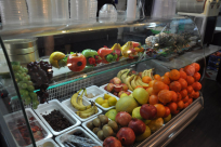  يافا: "فروت نينجا" لجميع أنواع العصائر الطازجة والتوست 